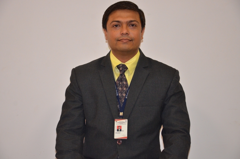 Dr. Anil B. Gavade